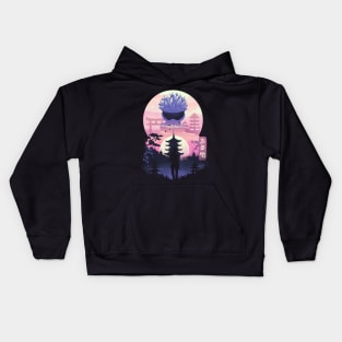 Gojo Landscape Kids Hoodie